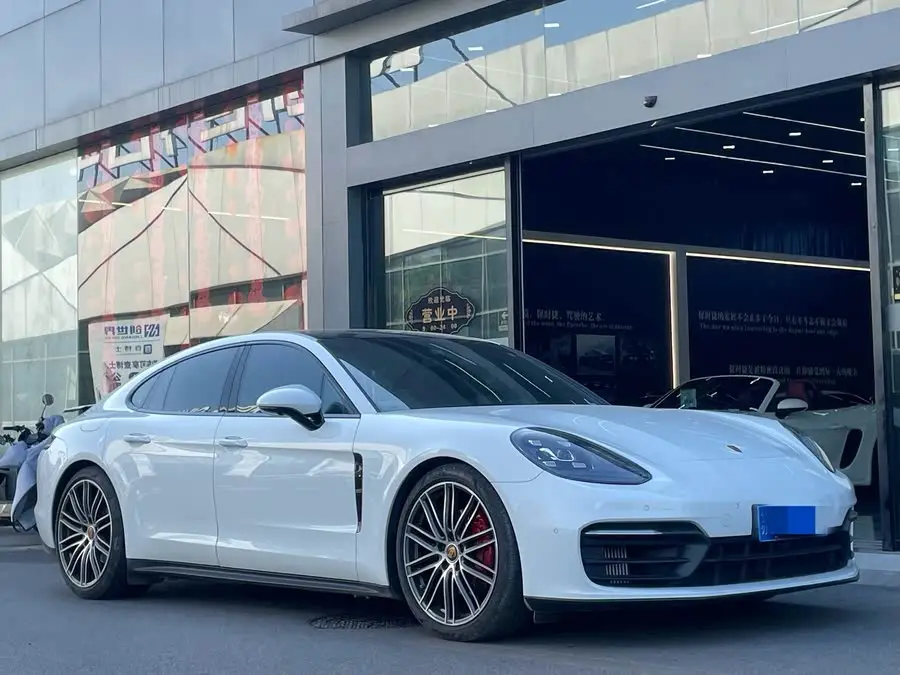 2023 Panamera 2.9T