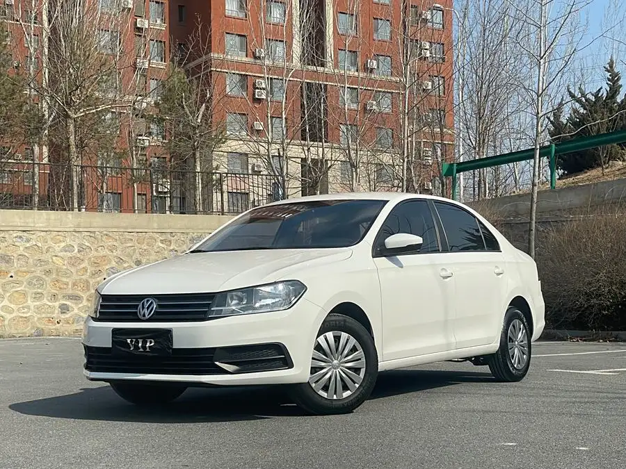 Santana 2021 1.5L Automatic Style Version