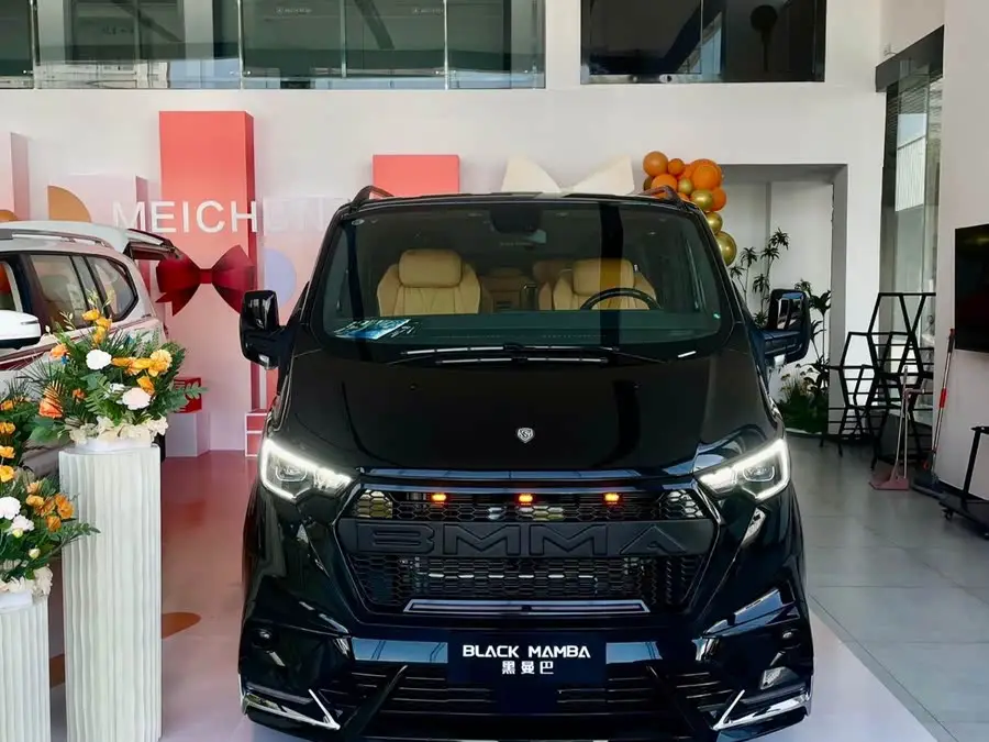 2024 Ford Tourneo 2.0T Automatic Elite Plus