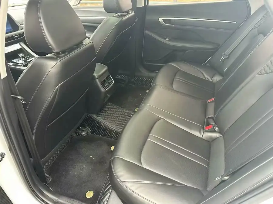 Sonata 2020 270TGDi DCT GL Leading Edition