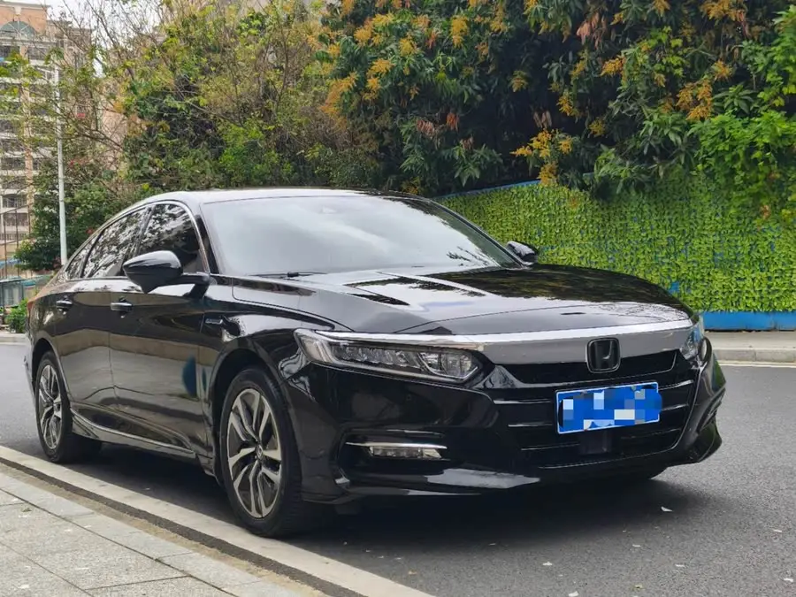 Accord 2018 Hybrid 2.0L锐领版 National VI