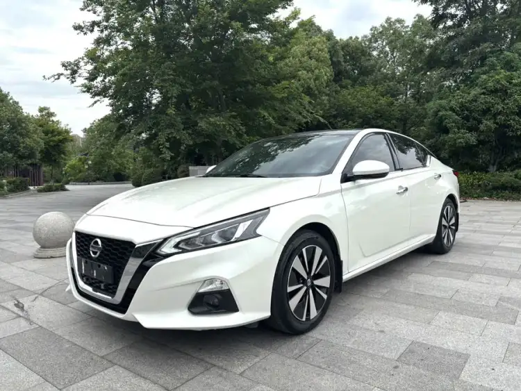 Altima 2021 2.0L XL Comfort Version