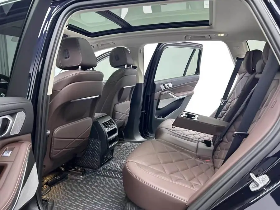 BMW X5 2022 Model Facelift xDrive 30Li M Sport Package