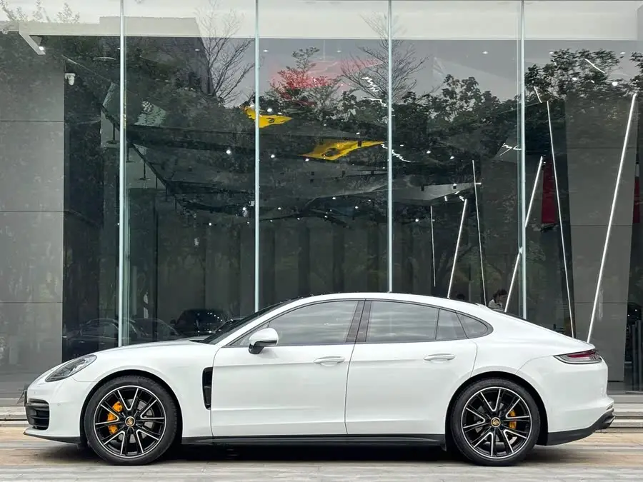 2022 Panamera 2.9T