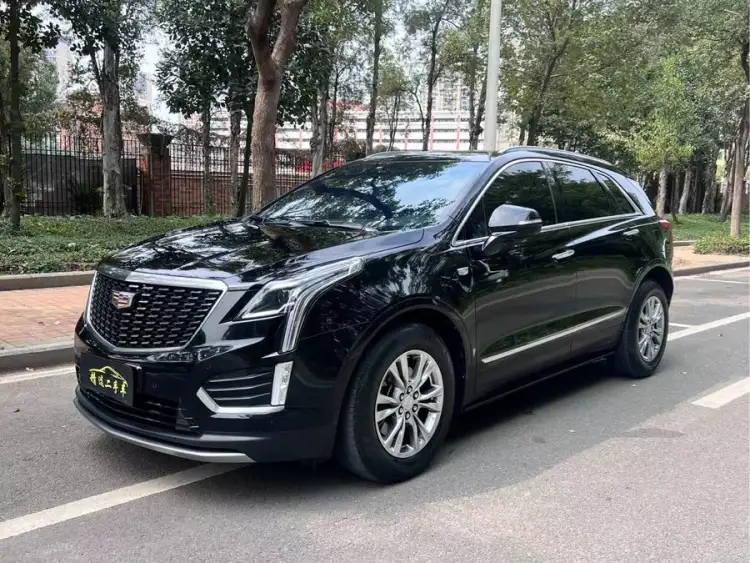 Cadillac XT5 2021 28T Luxury