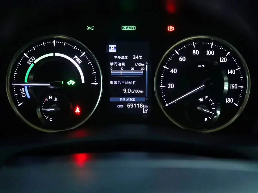 ألڤارد 2021 هايبرد 2.5 لتر فاخرة