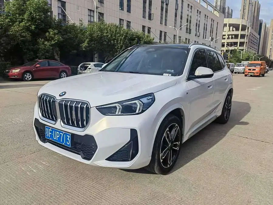 BMW X1 2023 sDrive25Li M Sport Package
