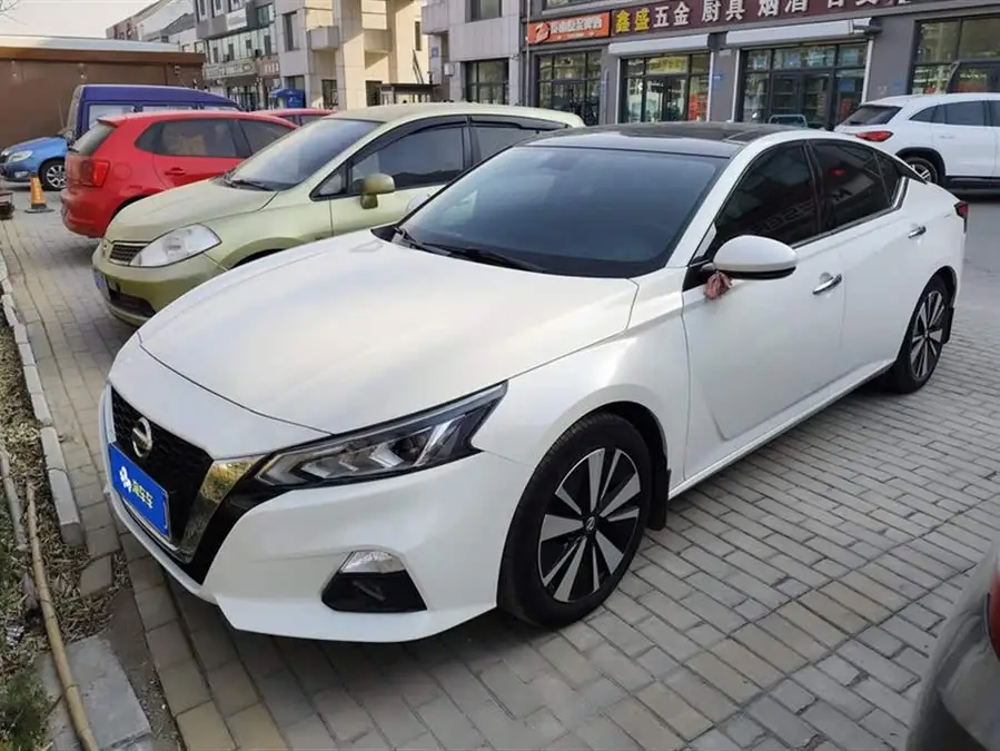 Teana 2021 2.0L XL Comfort Edition