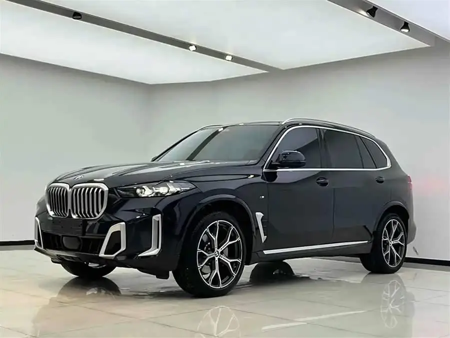 BMW X5 2023 xDrive 30Li M Sport Package