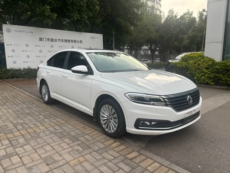 Lavida 2019 280TSI DSG Comfort Version National VI