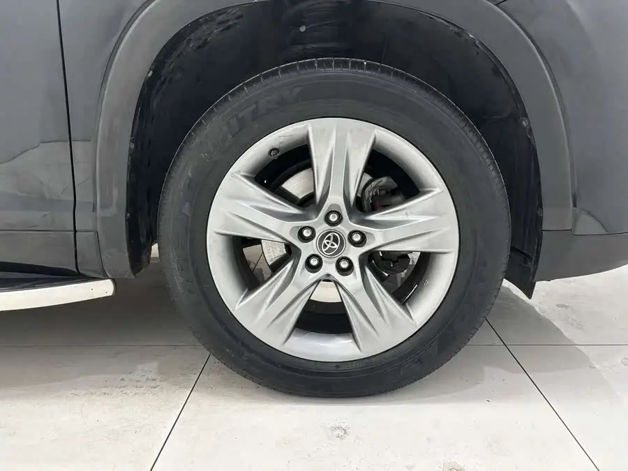 Highlander 2021 2.0T AWD Luxury Edition 7-Seater