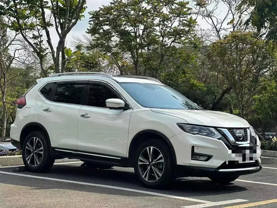 2020 Nissan X-Trail 2.5L XL ITS CVT 4WD Luxury Navigation Edition
