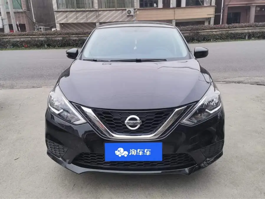 2024 Nissan Sylphy Classic 1.6XE CVT Comfort Edition