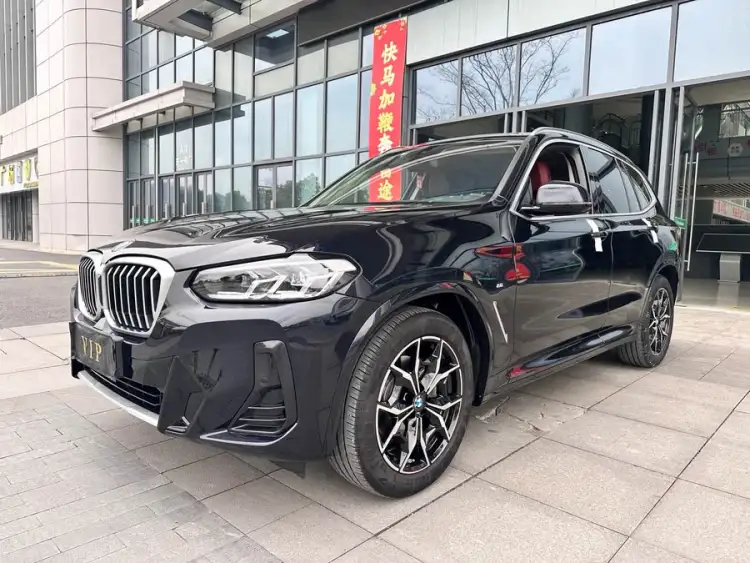 BMW X3 2022 Facelift xDrive25i M Sport Package