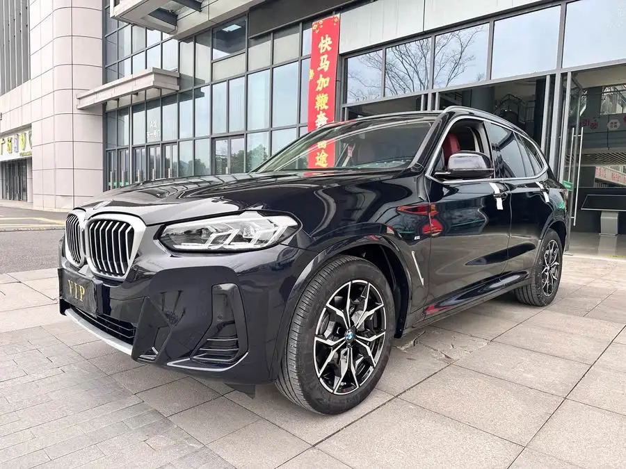 BMW X3 2022 Facelift xDrive25i M Sport Package
