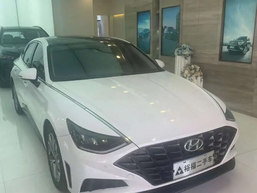 Sonata 2020 270TGDi DCT GLS Elite