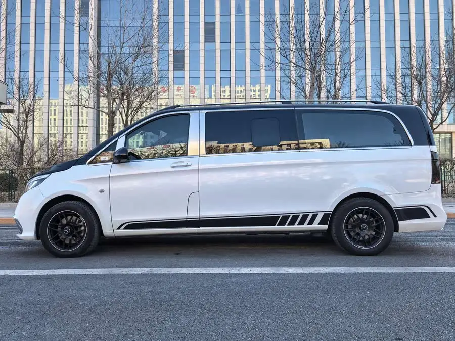 Vito 2021 2.0T Elite Edition 7-seater