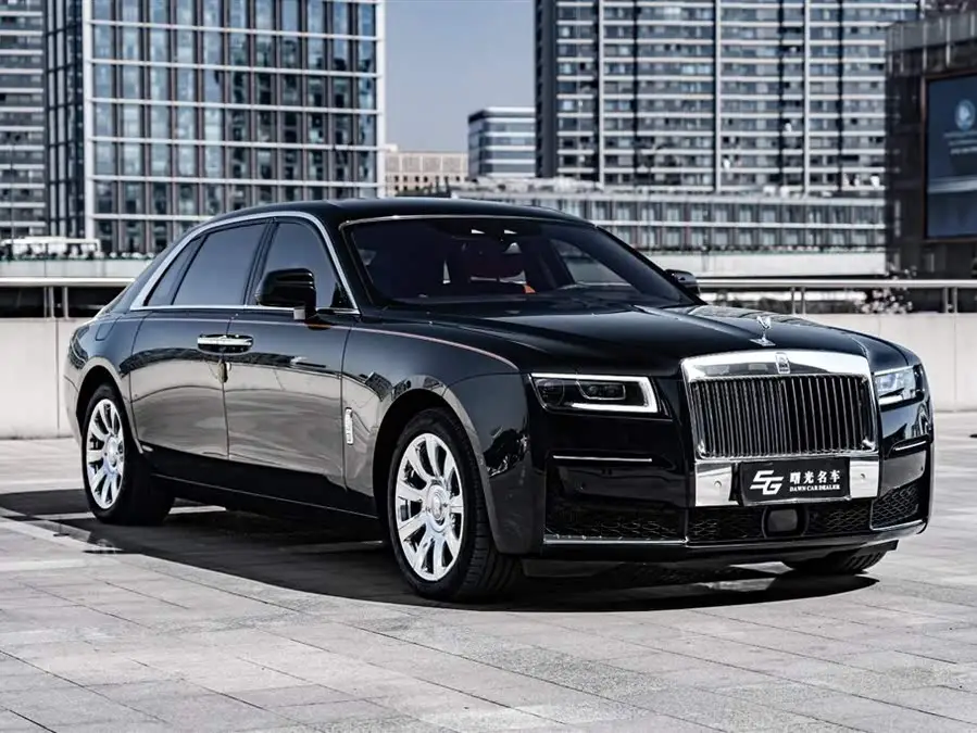 غوست 2021 موديل 6.7T النسخة ذات قاعدة العجلات الطويلة