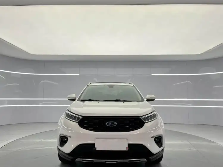 2020 Lynk & Co Lynk & Co S EcoBoost 145 CVT Platinum