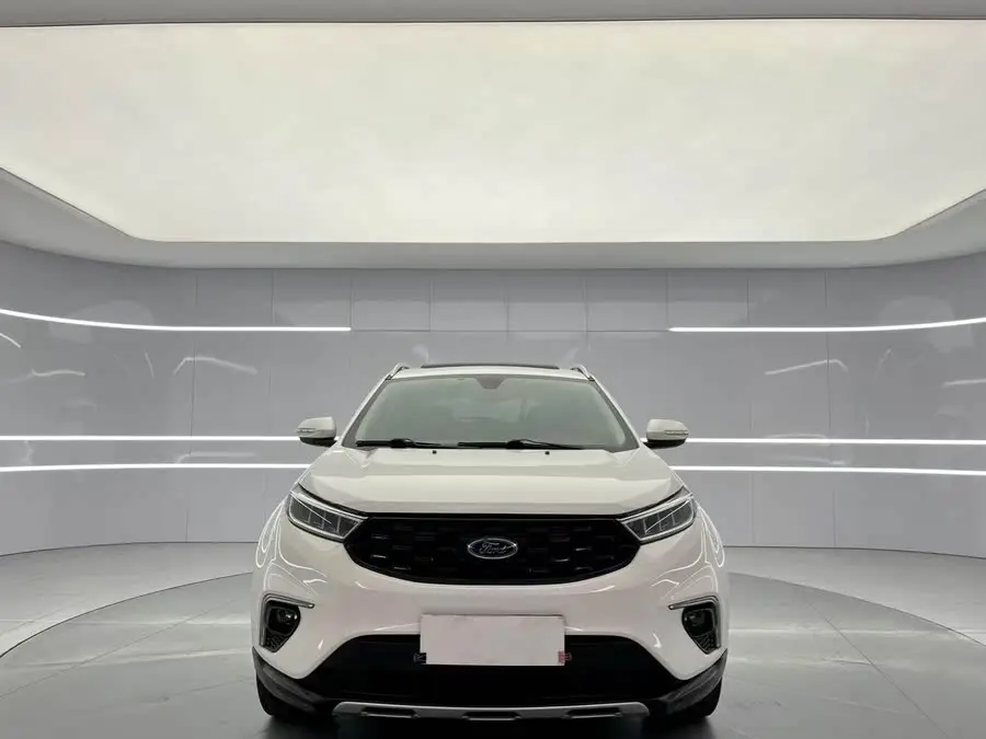 2020 Lynk & Co Lynk & Co S EcoBoost 145 CVT Platinum