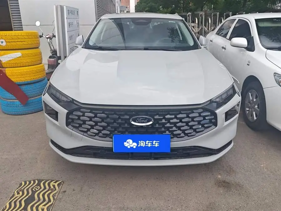 2023 Mondeo EcoBoost 180 Luxury