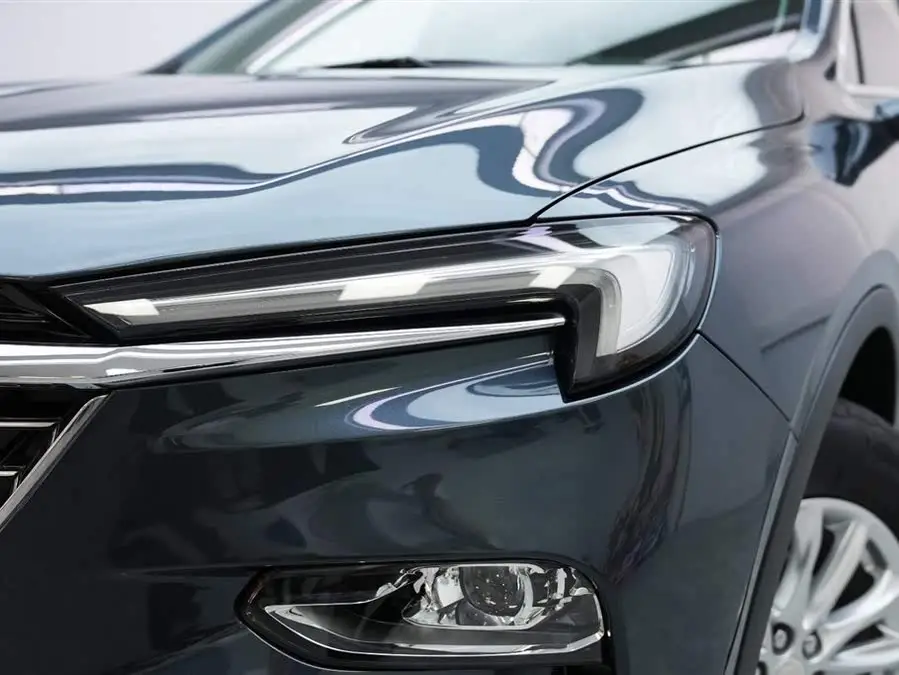 2020 بويك إنسباير 28T دفع أمامي طراز علمي