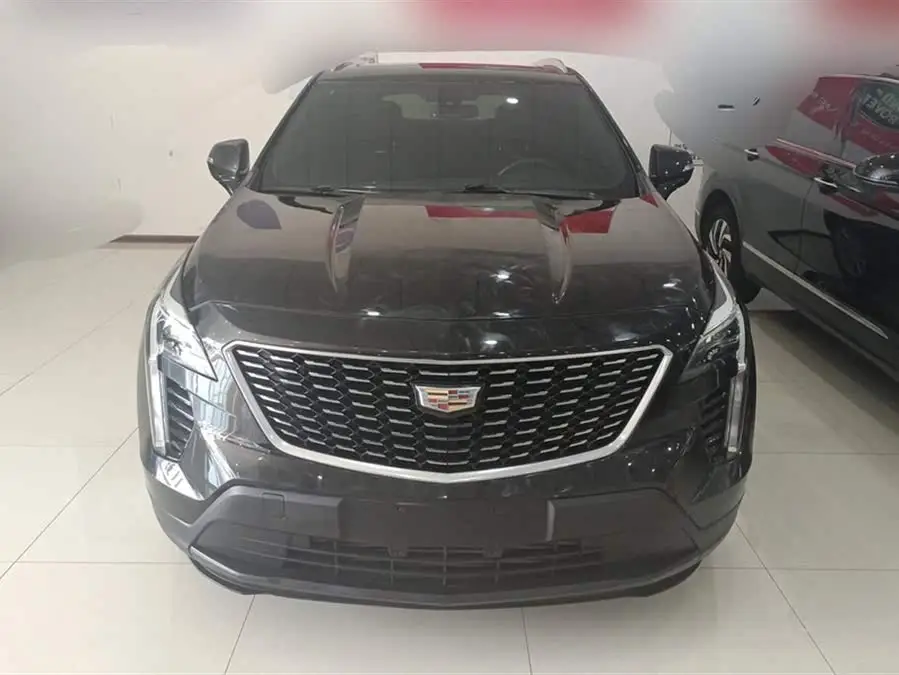 Cadillac XT4 2021 28T FWD Technical Edition