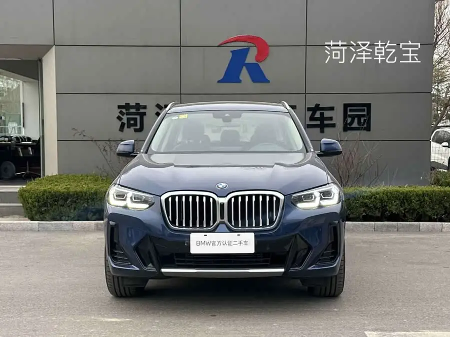 BMW X3 2023 xDrive25i M Sport Package