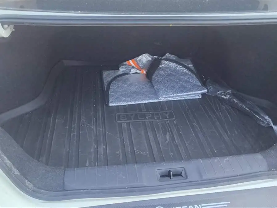 2022 نيسان سيلفي 1.6 لتر XL CVT نسخة الاستمتاع