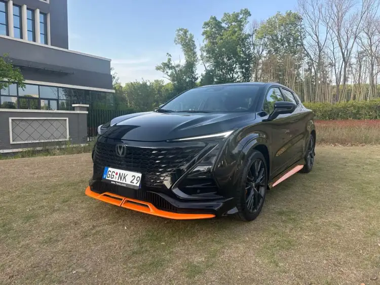 Changan UNI-T 2023 Model Second Generation 1.5T Sport Version Flagship
