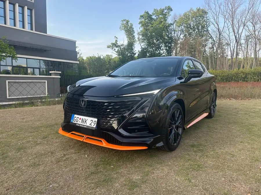 Changan UNI-T 2023 Model Second Generation 1.5T Sport Version Flagship
