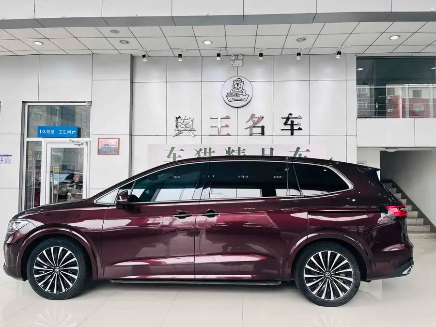 Weiran 2020 Model 380TSI Premium Edition