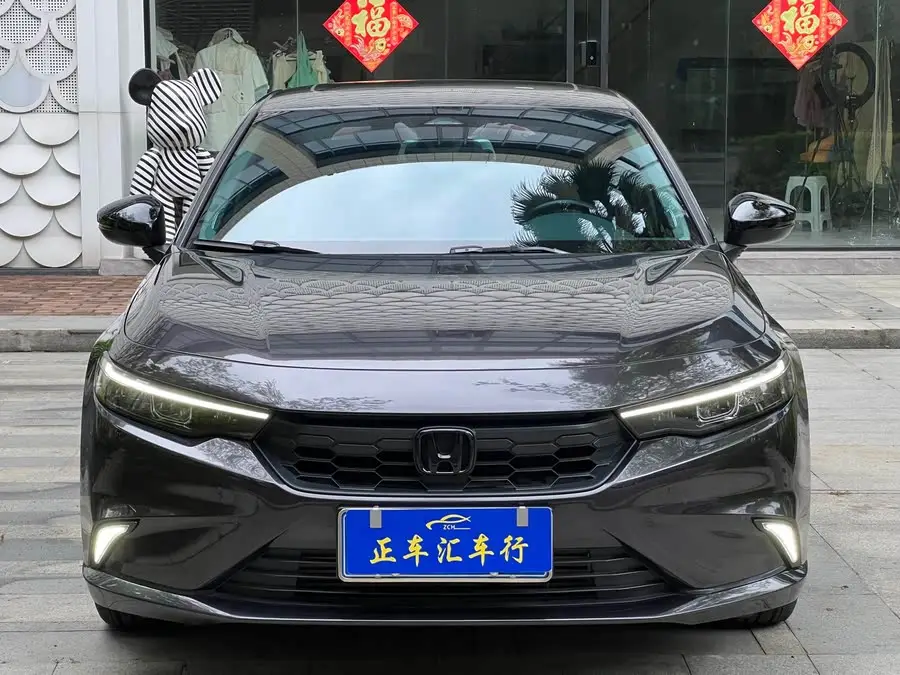 2023 Model 240TURBO CVT Phantom Night Technology Edition