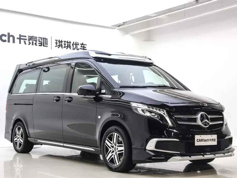 Vito 2023 2.0T Business Version 7-Seater