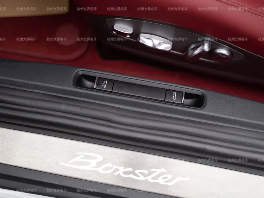 Porsche 718 2023 Boxster Style Edition 2.0T