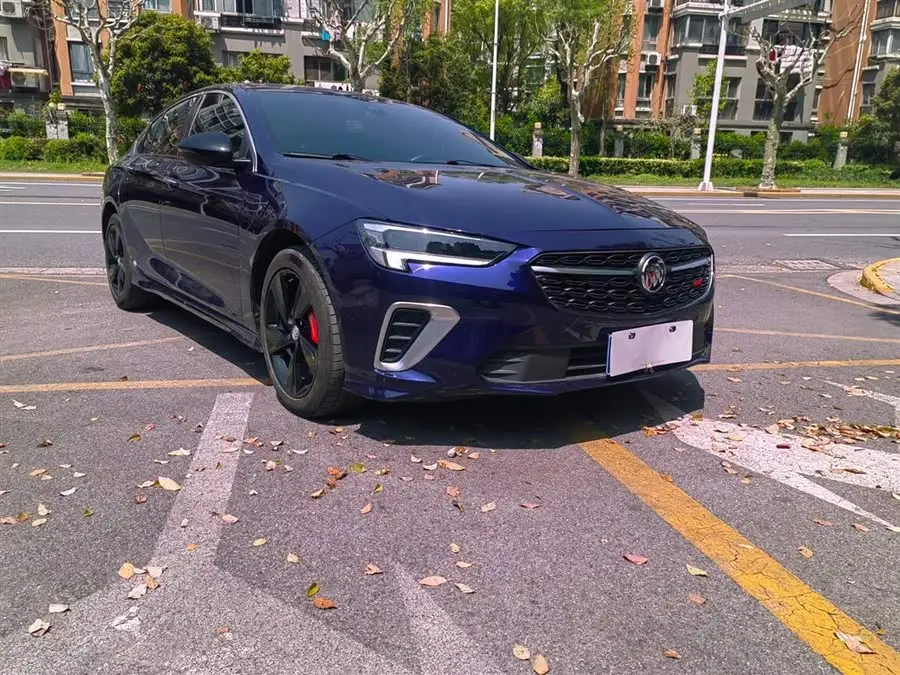 بيوك ريجال 2022 جي إس بريميوم