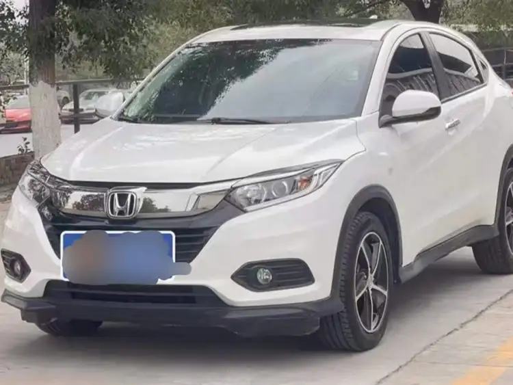 2022 Honda HR-V 1.5L CVT Phantom Night Edition