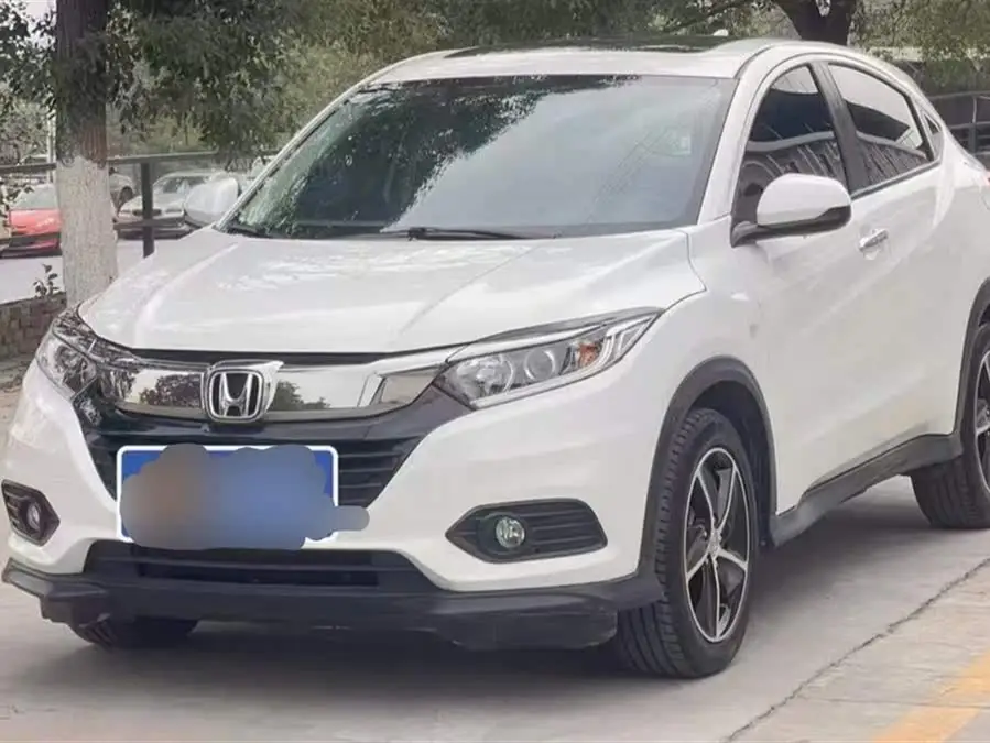 2022 Honda HR-V 1.5L CVT Phantom Night Edition