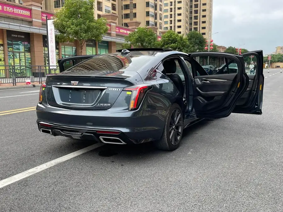 Cadillac CT5 2021 28T Platinum Sport