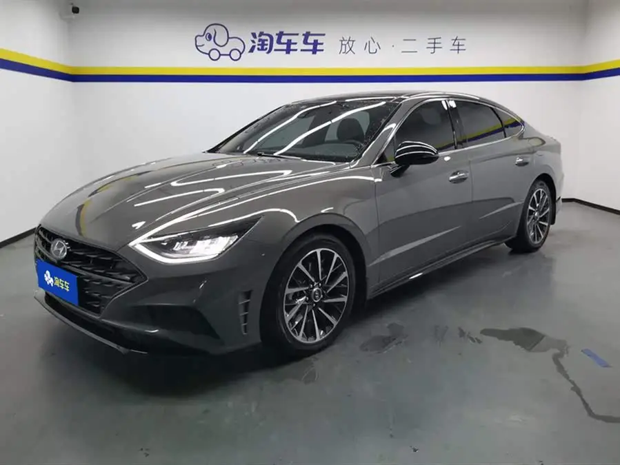 Sonata 2020 380TGDi Automatic GLS Luxury Edition