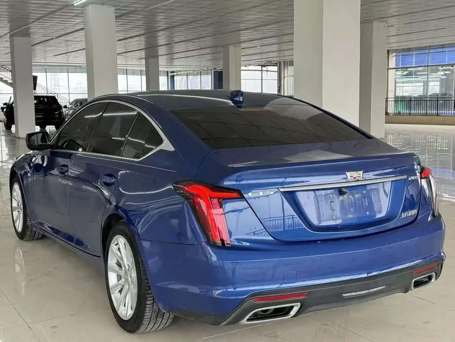 Cadillac CT5 2021 28T Fashion Sport
