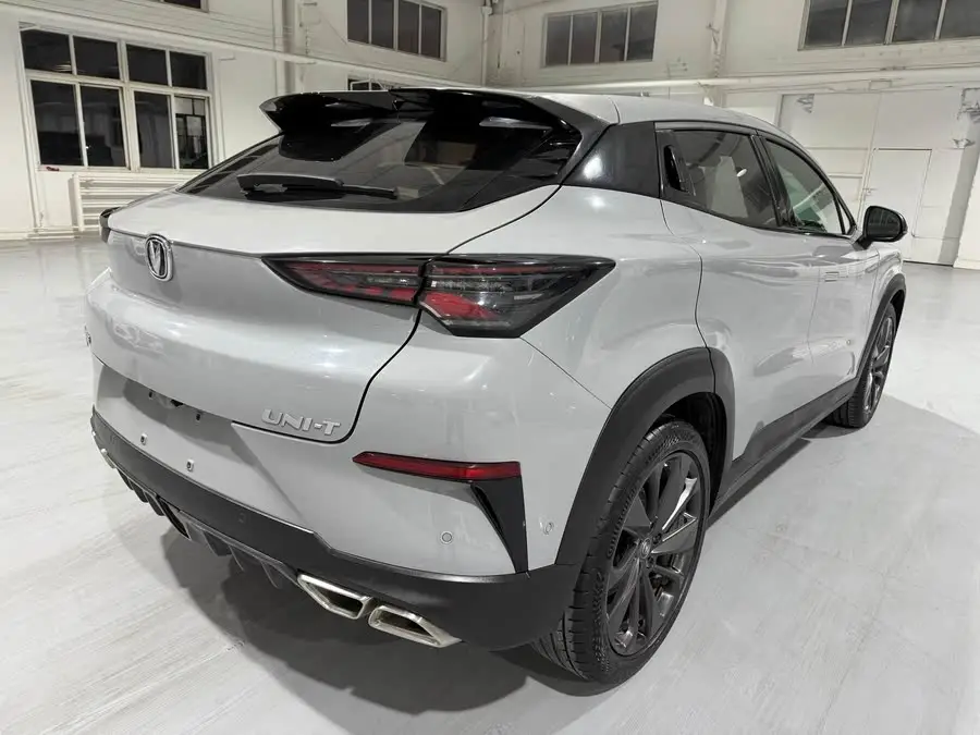 Changan UNI-T 2020 1.5T Flagship