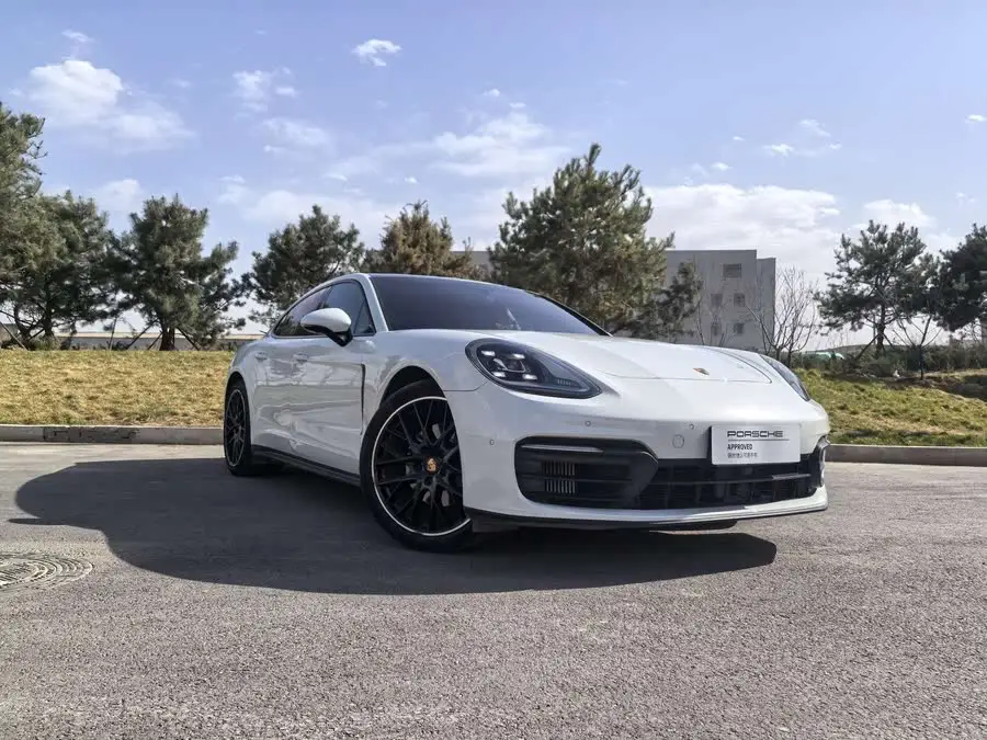 2021 Panamera 2.9T