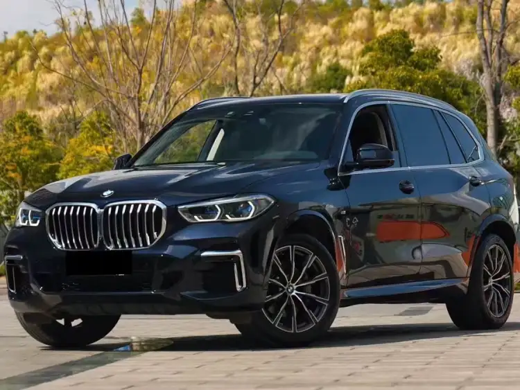 BMW X5 2022 Model Facelift xDrive 30Li Luxury M Sport Package