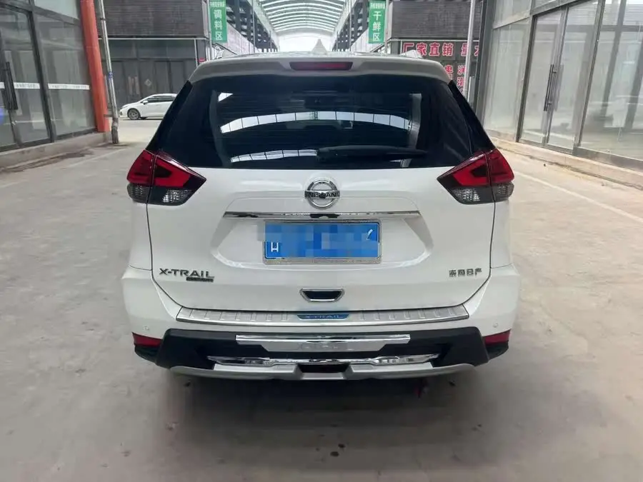 X-Trail 2022 2.0L 2WD Intelligent Enjoyment Edition