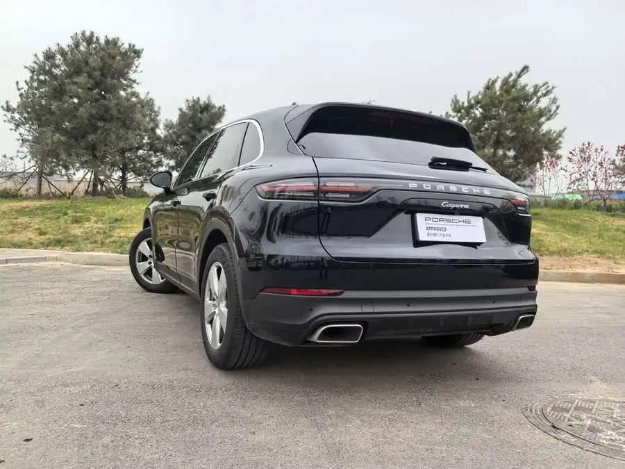 كايين 2019 كايين 3.0T