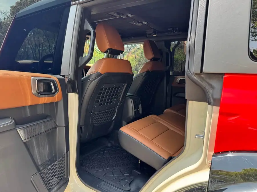 فورد موستنج 2024 2.3T لونغ بيتش