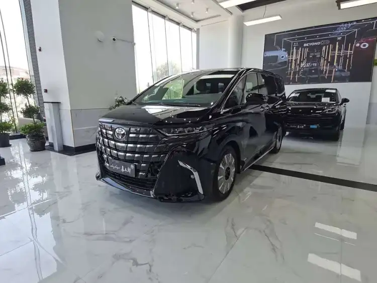 Alphard 2024 Hybrid 2.5L Premium Edition