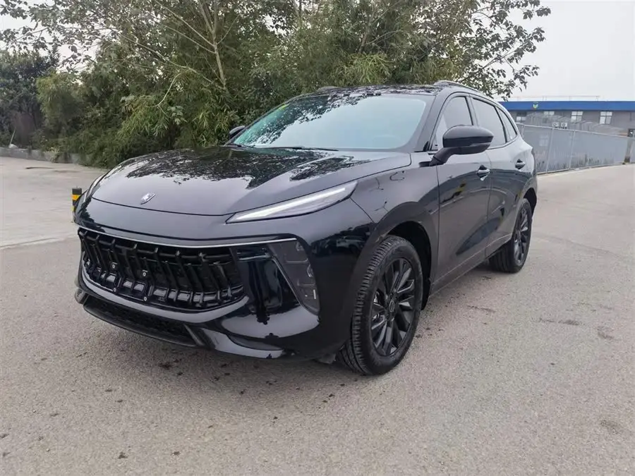 Fengxing T5 EVO 2021 1.5TD DCT Platinum Edition