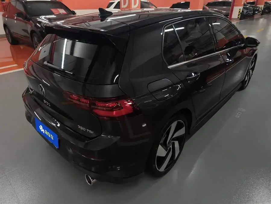 Golf 2021 380TSI DSG GTI